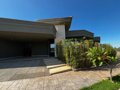 Casa de Condomínio com 3 Quartos à venda, 172m² no Jardim Santa Maria, São José do Rio Preto