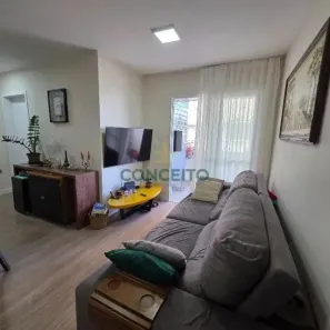 Apartamento com 2 Quartos à venda, 58m² no Balneário, Florianópolis