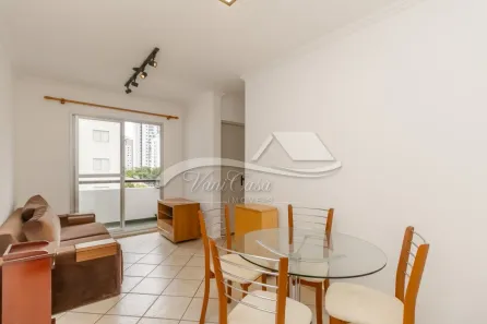 Apartamento com 2 Quartos à venda, 49m² no Chácara Inglesa, São Paulo