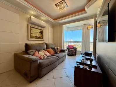 Apartamento com 3 Quartos à venda, 94m² no Capoeiras, Florianópolis