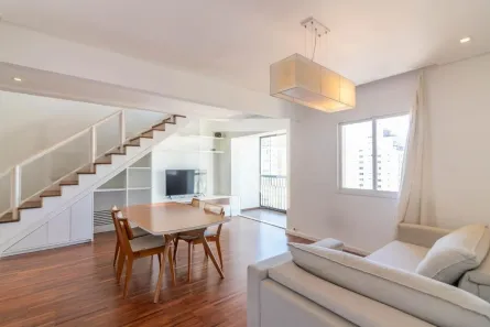 Cobertura com 3 Quartos à venda, 147m² no Vila Nova Conceição, São Paulo