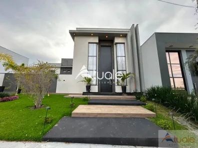 Casa de Condomínio com 3 Quartos à venda, 641m² no Parque Ortolândia, Hortolândia