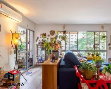 Apartamento com 2 Quartos à venda, 102m² no Indianópolis, São Paulo