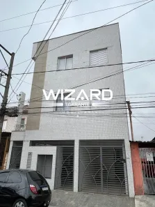 Apartamento com 1 Quarto para alugar, 30m² no Vila Antonieta, São Paulo
