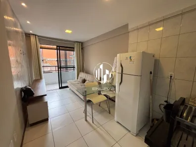 Apartamento com 1 Quarto à venda, 36m² no Manaíra, João Pessoa
