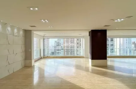 Apartamento com 4 Quartos para venda ou aluguel, 228m² no Campo Belo, São Paulo