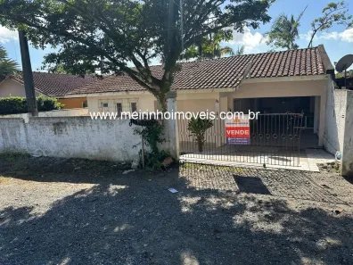 Casa com 3 Quartos à venda, 75m² no Paranaguamirim, Joinville
