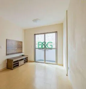 Apartamento com 2 Quartos à venda, 64m² no Baeta Neves, São Bernardo do Campo