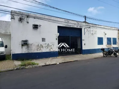 Galpão/Depósito/Armazém à venda, 769m² no Santo Amaro, Recife