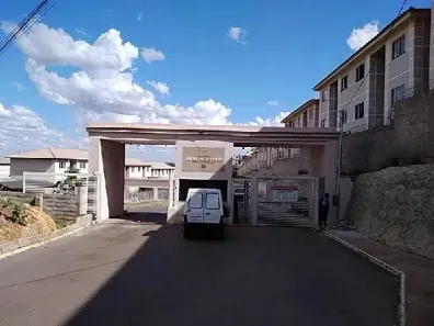 Apartamento com 2 Quartos à venda, 57m² no Jardim Flamboyant, Luziânia