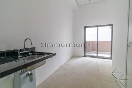 Apartamento com 1 Quarto à venda, 28m² no Vila Pompéia, São Paulo