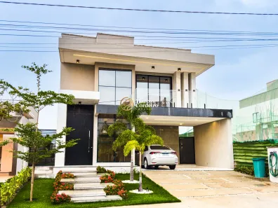 Casa de Condomínio com 4 Quartos à venda, 280m² no Cidade Alpha, Eusébio