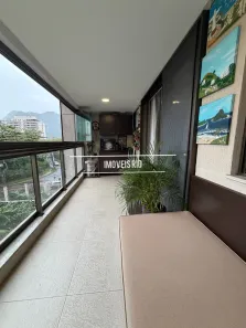 Apartamento com 3 Quartos para alugar, 85m² no Recreio dos Bandeirantes, Rio de Janeiro