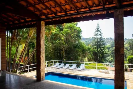 Fazenda/Sítio com 7 Quartos à venda, 6192m² no Chácara Nova Essen, Campo Limpo Paulista