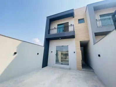 Casa com 3 Quartos à venda, 120m² no Morada da Montanha, Resende