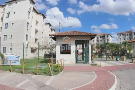 Apartamento com 3 Quartos à venda, 54m² no Praia da Baleia, Serra