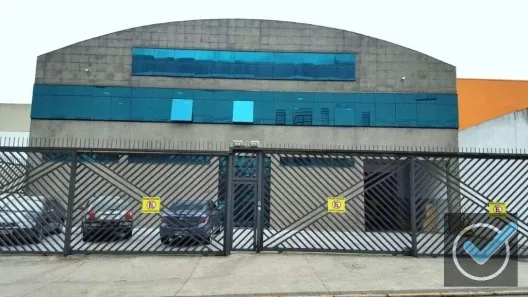 Galpão/Depósito/Armazém à venda, 1238m² no Santo Amaro, São Paulo