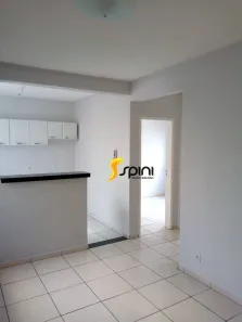 Apartamento com 2 Quartos à venda, 45m² no Shopping Park, Uberlândia