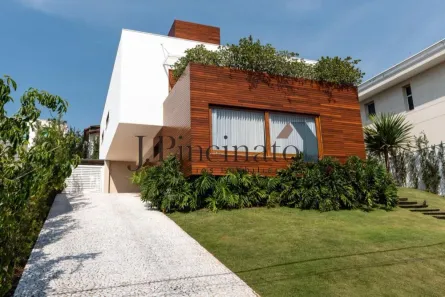 Casa de Condomínio com 3 Quartos à venda, 427m² no Jundiaí Mirim, Jundiaí