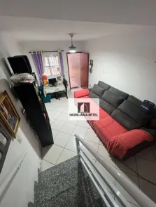 Sobrado com 3 Quartos à venda, 93m² no Vila Linda, Santo André