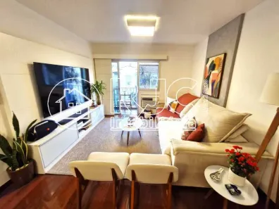 Apartamento com 4 Quartos à venda, 140m² no Tijuca, Rio de Janeiro