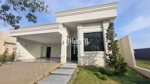 Casa de Condomínio com 3 Quartos à venda, 220m² no Condomínio Jardim Botânico, Bady Bassitt
