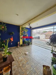 Sobrado com 4 Quartos à venda, 224m² no Jardim Bela Vista, São José dos Campos