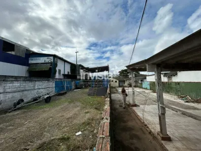 à venda, 600m² no Estuário, Santos