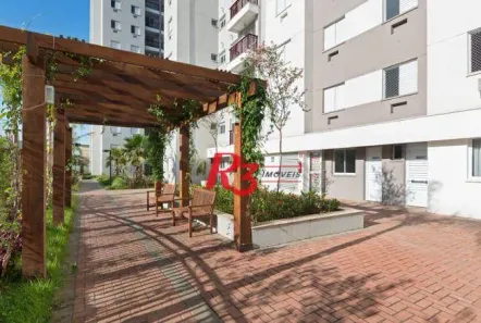 Apartamento com 2 Quartos à venda, 49m² no Castelo, Santos