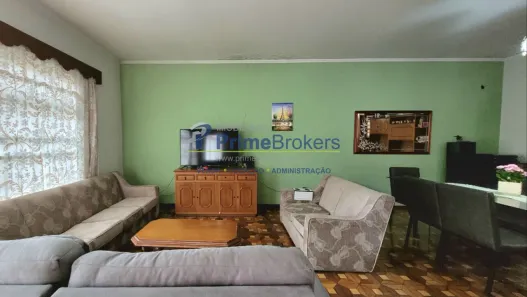 Casa com 3 Quartos à venda, 283m² no Campestre, Santo André