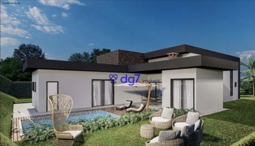 Casa de Condomínio com 3 Quartos à venda, 239m² no Dona Catarina, Mairinque