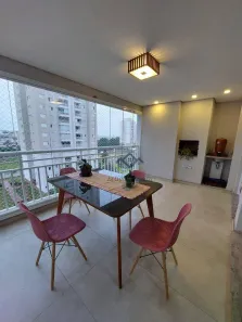 Apartamento com 3 Quartos à venda, 114m² no Vila Suissa, Mogi das Cruzes