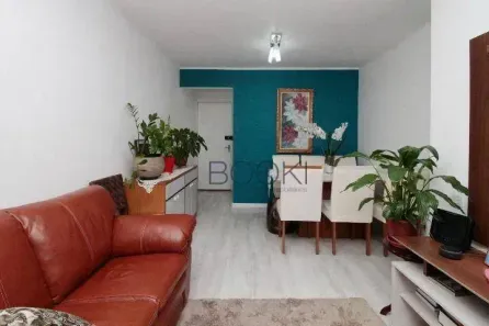 Apartamento com 3 Quartos à venda, 74m² no Vila Sofia, São Paulo