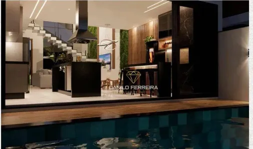 Casa de Condomínio com 4 Quartos à venda, 251m² no Colinas de Indaiatuba, Indaiatuba