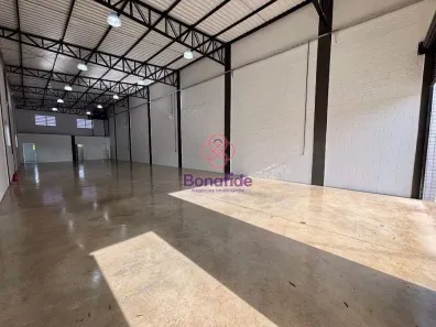 Galpão/Depósito/Armazém para alugar, 560m² no Medeiros, Jundiaí