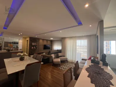 Apartamento com 2 Quartos à venda, 86m² no Santa Terezinha, Paulínia