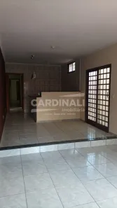 Casa com 2 Quartos para alugar, 120m² no Loteamento Municipal São Carlos 4, São Carlos