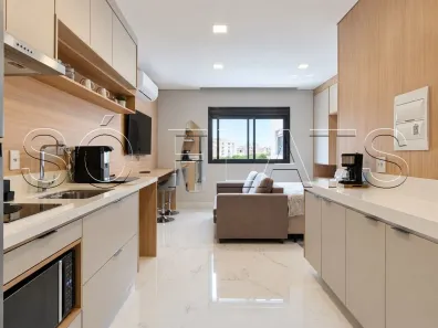 Flat com 1 Quarto à venda, 27m² no Vila Olímpia, São Paulo