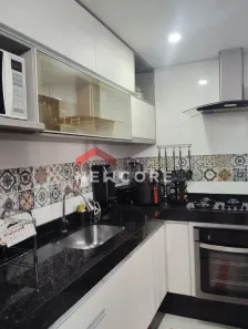 Apartamento com 2 Quartos à venda, 76m² no Vila Nossa Senhora das Vitórias, Mauá