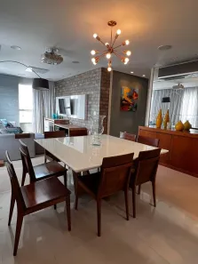 Apartamento com 3 Quartos para alugar, 118m² no Pioneiros, Balneário Camboriú