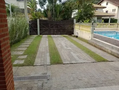 Casa de Condomínio com 3 Quartos à venda, 195m² no Balneário Praia do Pernambuco, Guarujá