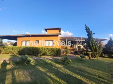 Casa de Condomínio com 4 Quartos à venda, 560m² no Área Rural de Nova Lima, Nova Lima