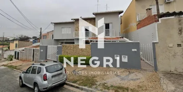 Sobrado com 2 Quartos à venda, 120m² no Parque da Figueira, Campinas