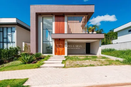 Casa de Condomínio com 4 Quartos à venda, 305m² no Nova Gardênia, Atibaia