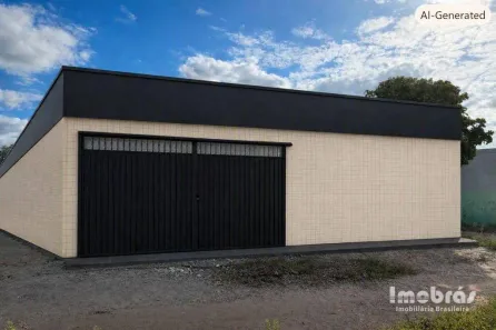 Galpão/Depósito/Armazém para alugar, 300m² no Jangurussu, Fortaleza
