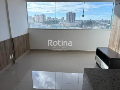 Apartamento com 1 Quarto para alugar, 44m² no Saraiva, Uberlândia