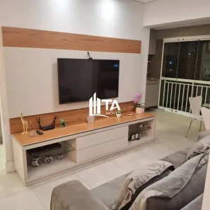 Apartamento com 3 Quartos à venda, 72m² no Parque Itália, Campinas