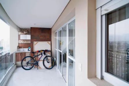 Apartamento com 3 Quartos à venda, 109m² no Jardim Aeroporto, São Paulo