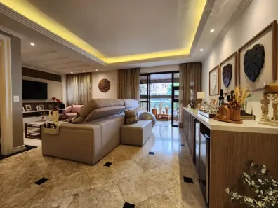 Apartamento com 4 Quartos à venda, 157m² no Barra da Tijuca, Rio de Janeiro