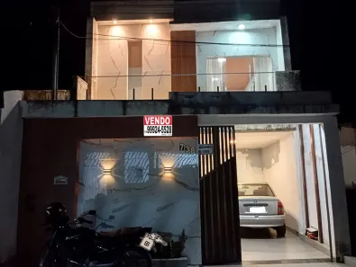 Sobrado com 4 Quartos à venda, 160m² no Taiçoca de Fora, Nossa Senhora do Socorro